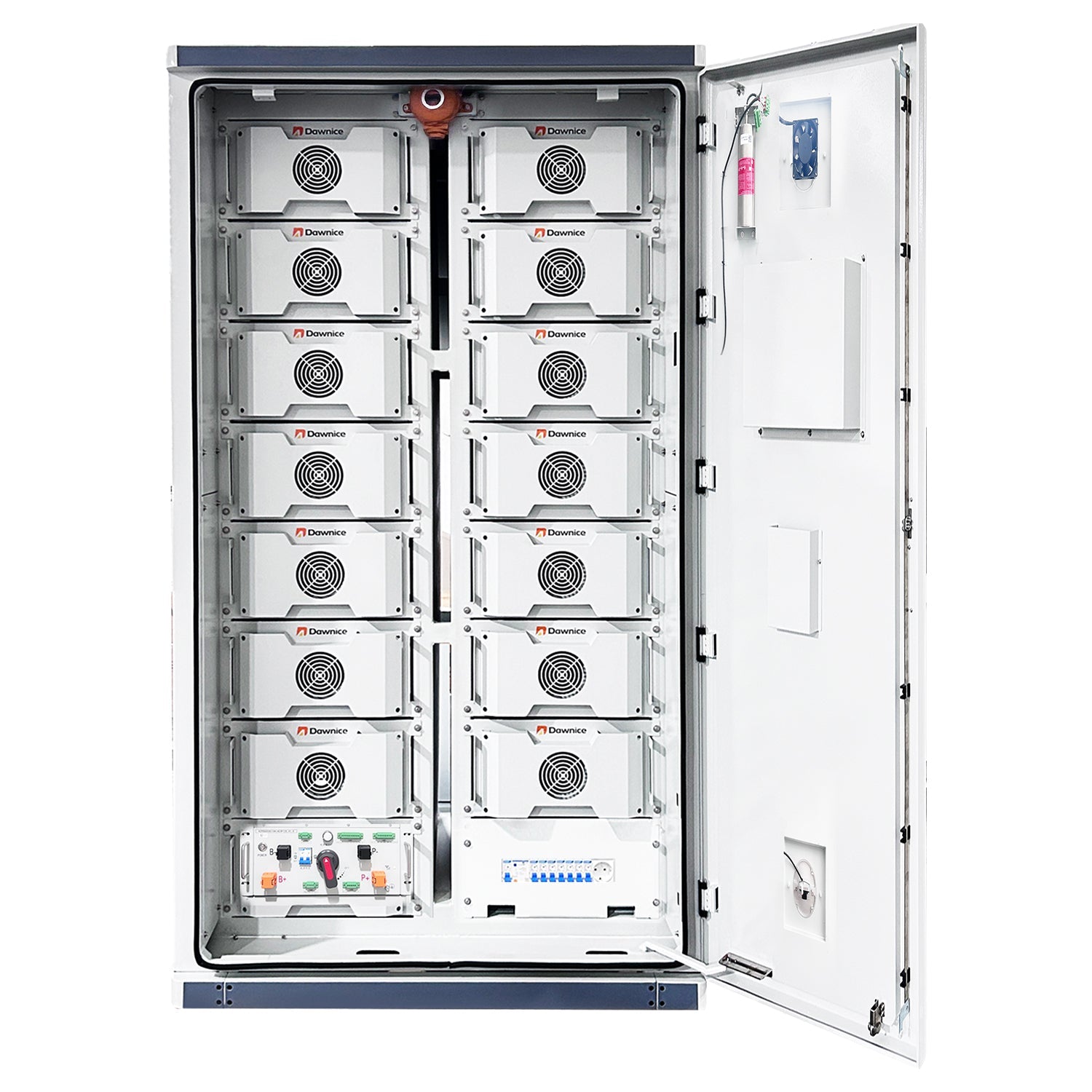 Container Battery Storage System-CBESS