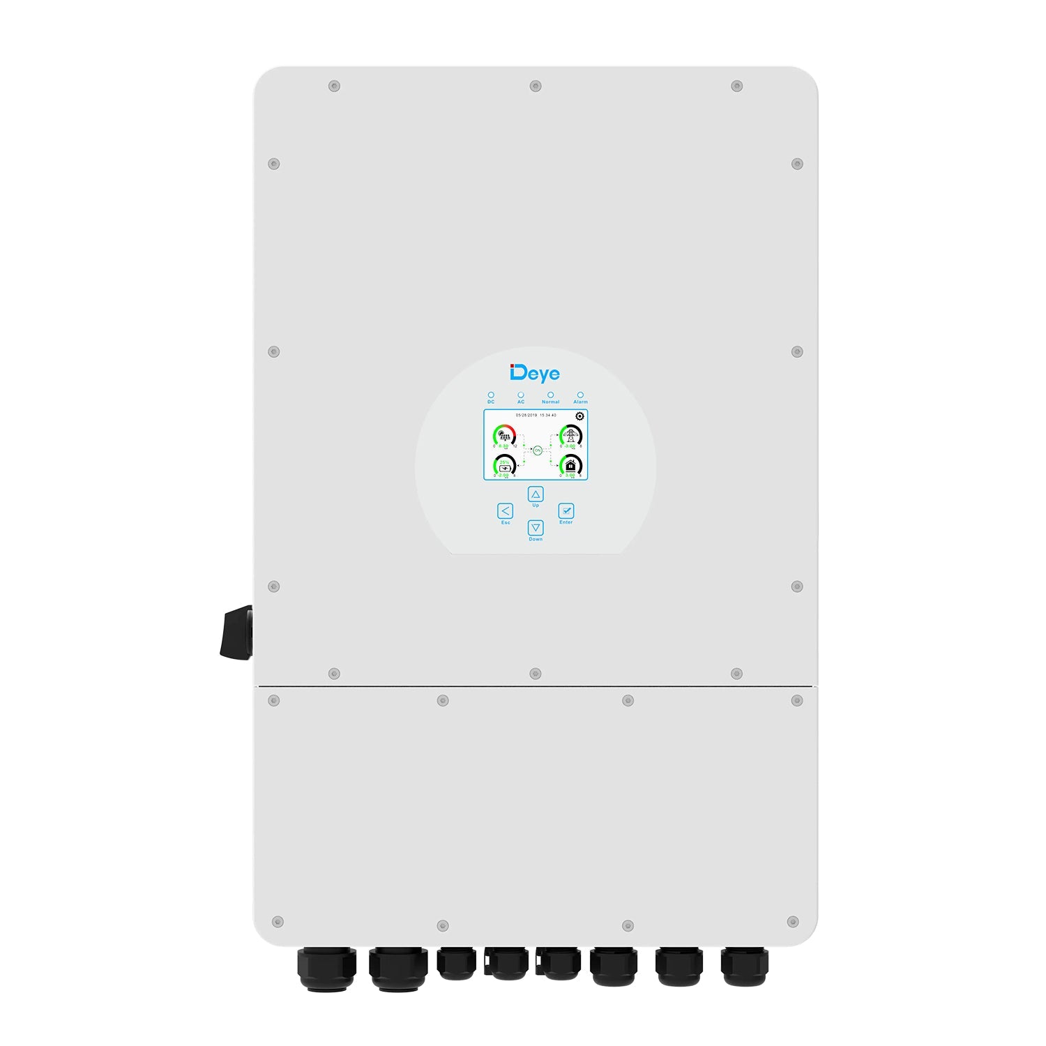 Solar inverters for EU - 220V/380V
