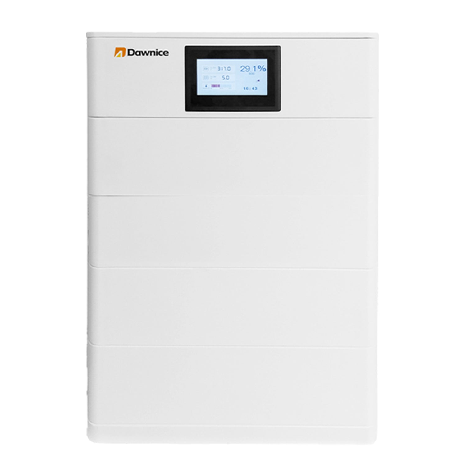 Stackable LiFePo4 Battery
