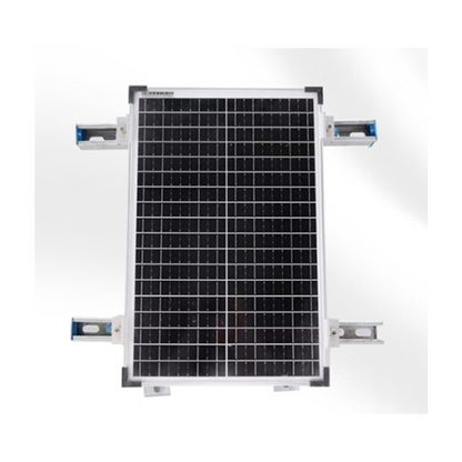 Roof Mounting Bracket for 10 pcs 550W solar panels