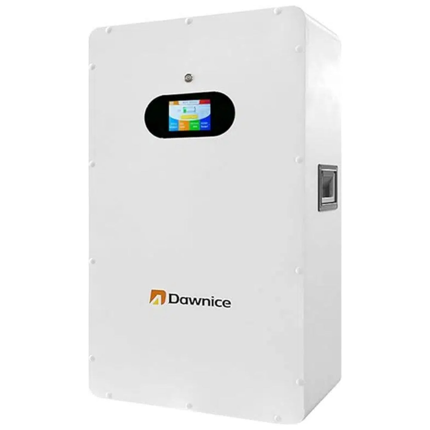 Dawnice Solar Battery 48V LifePO4 Lithium Batteries Storage Pack Wall-Mounted 5-20kWh