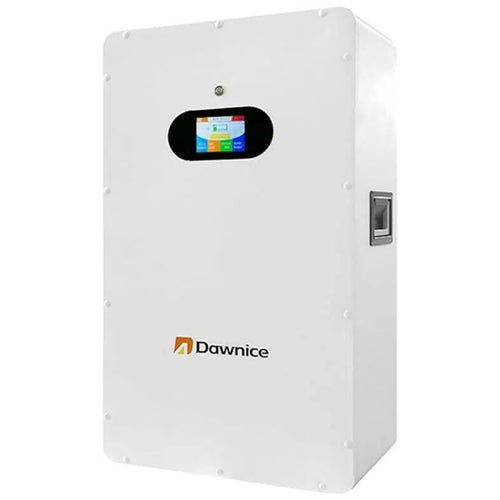 Dawnice Solar Battery 48V LifePO4 Lithium Batteries Storage Pack Wall-Mounted 5-20kWh