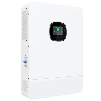 3sets 16kwh batteries (HZEB-LCT-16) + 1 sets 10KW inverter (SPI-10K-UP)