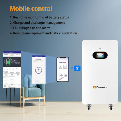 10000W Off Grid Solar Power System Complete Kit with 2 Sets 48V 314Ah 16KWh LiFePO4 Battery 10PCS Bificial 550W Solar Panels 10KW Solar Storage Inverter with MPPT Controller 220Vac Single Phase