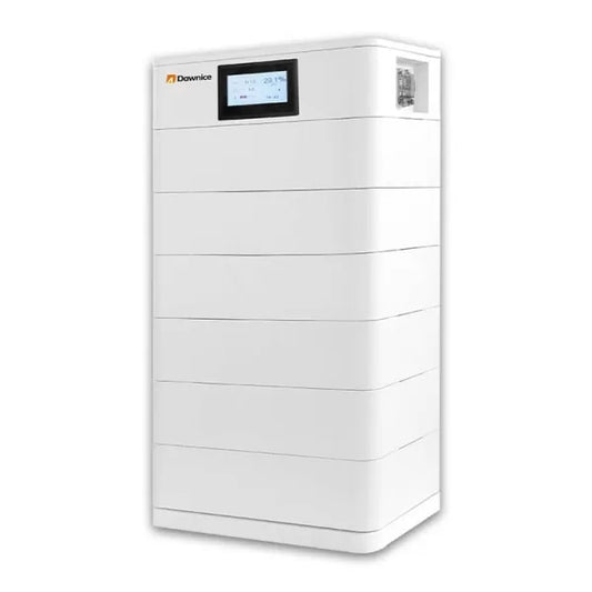 FOB to Guangzhou Dawnice 30 kWh Battery Home Energy Storage Systems - High voltage