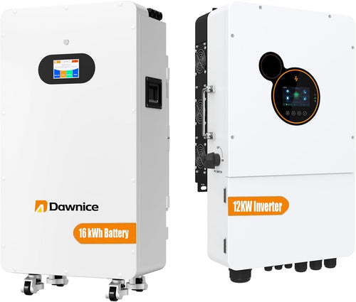 Used to pay the deposit for Tim Bond - 51.2V 314Ah 16kWh LifePO4 Batteries with 12KW Hybrid Inverter CX-92PF20251020USFL-01